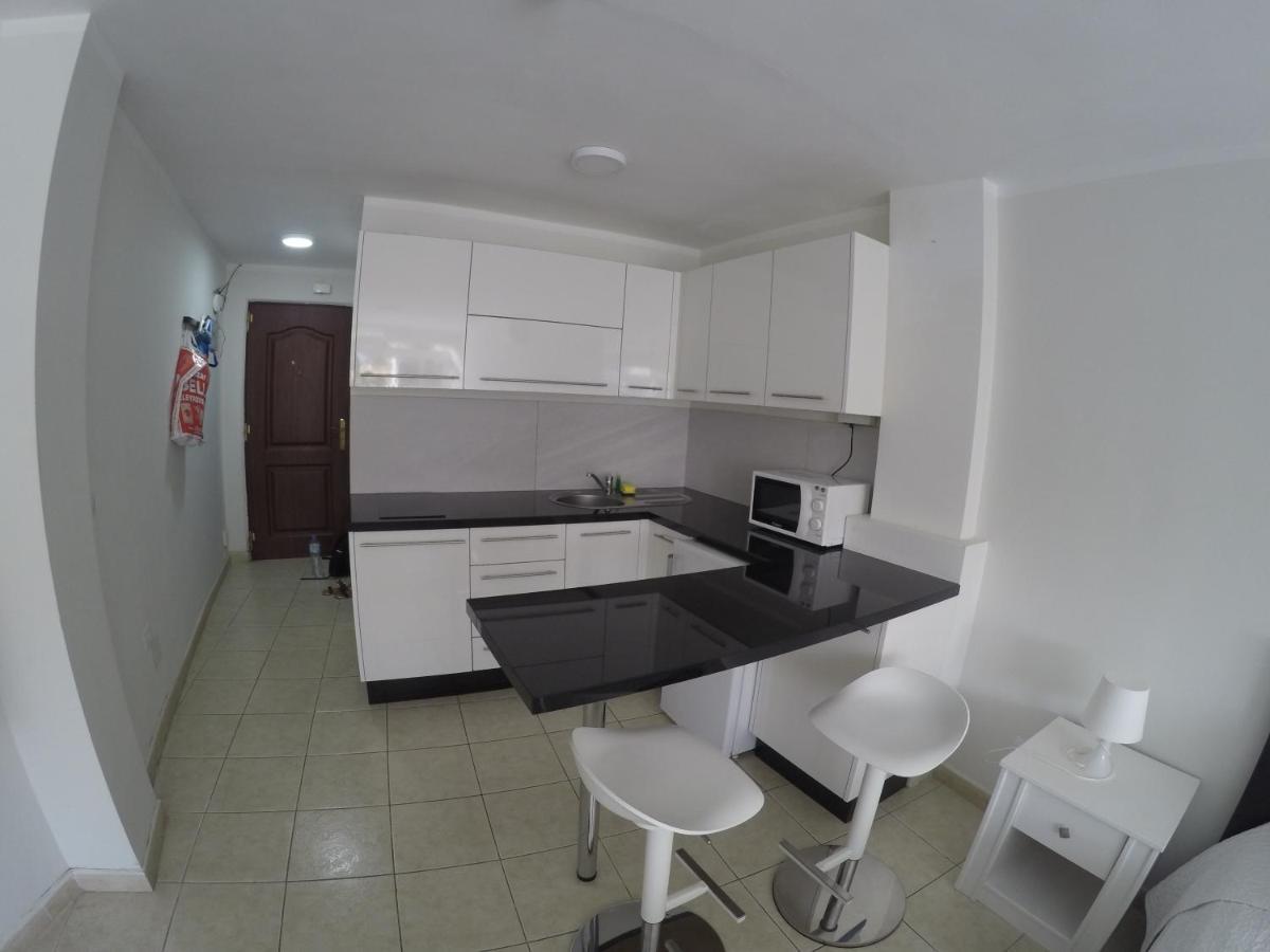 Studio Los Cristianos Beach Eksteriør bilde