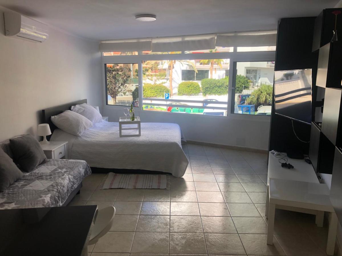Studio Los Cristianos Beach Eksteriør bilde
