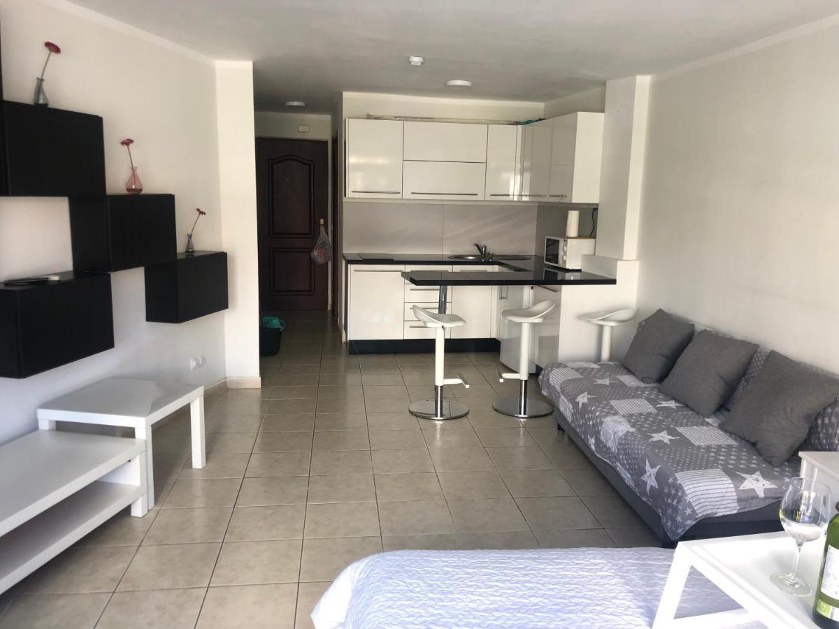 Studio Los Cristianos Beach Eksteriør bilde