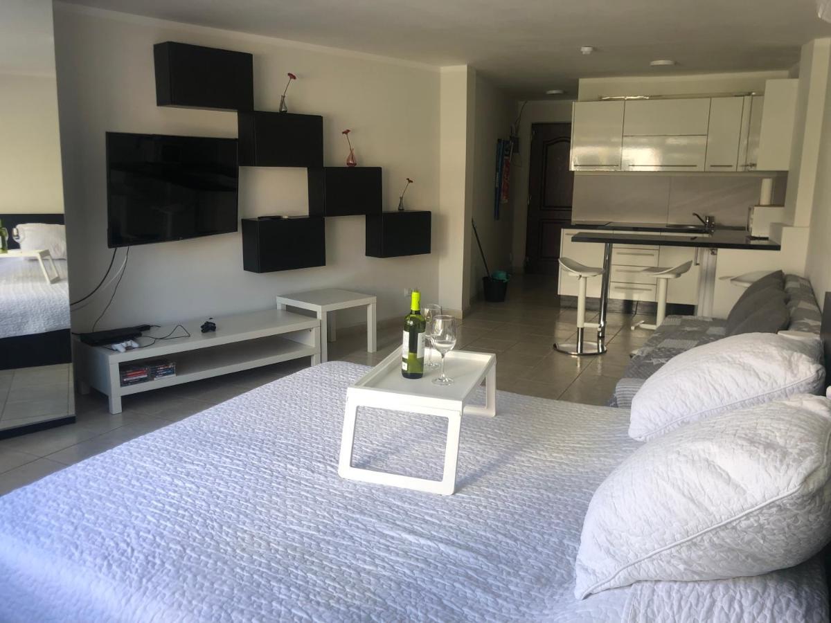 Studio Los Cristianos Beach Eksteriør bilde