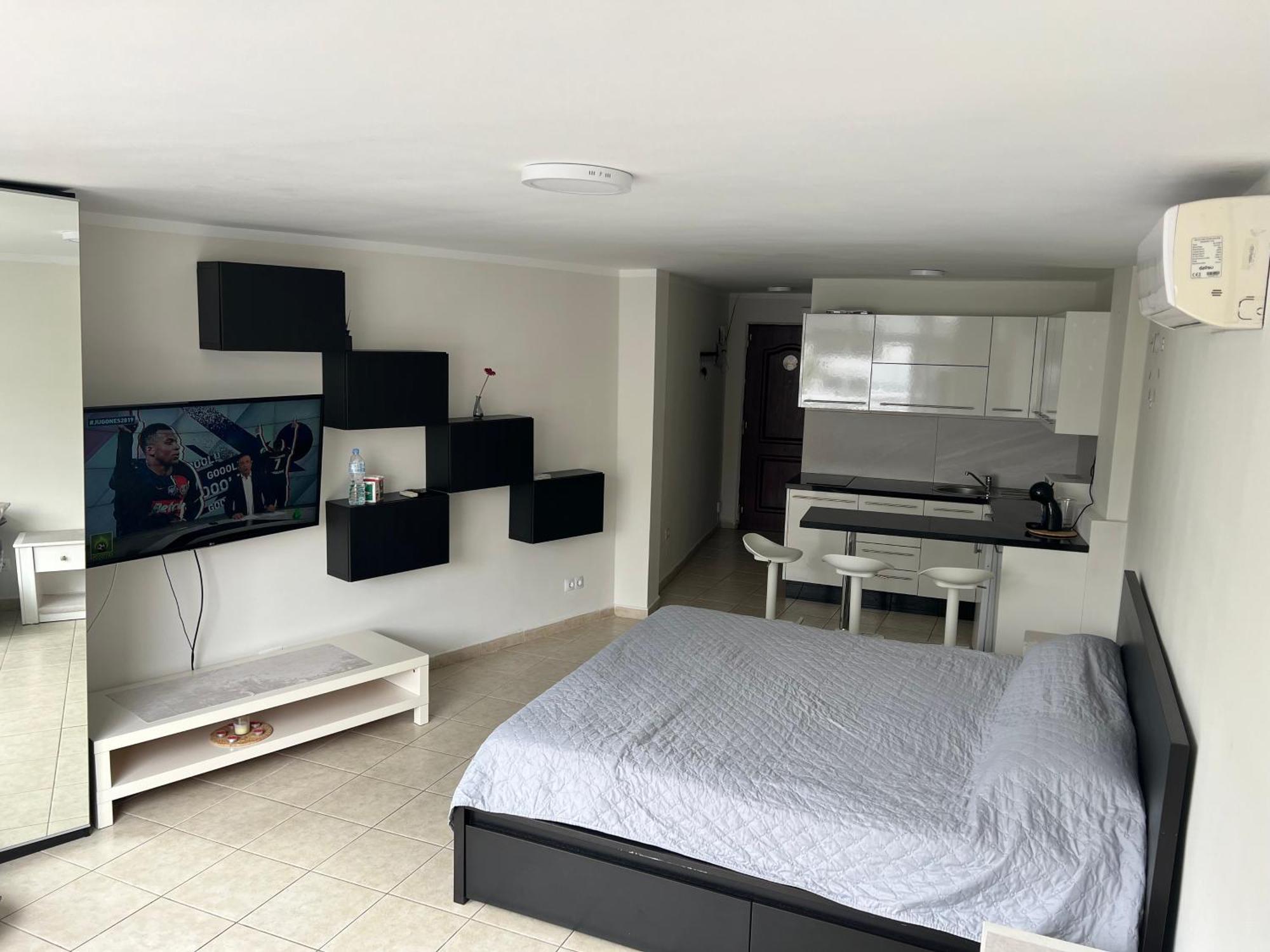 Studio Los Cristianos Beach Eksteriør bilde
