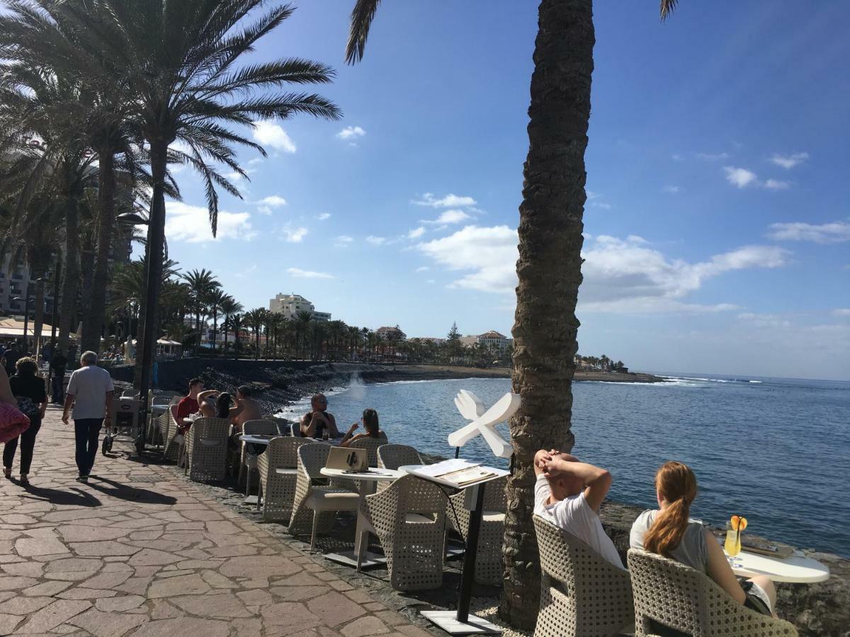 Studio Los Cristianos Beach Eksteriør bilde
