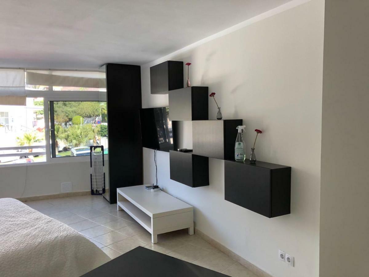 Studio Los Cristianos Beach Eksteriør bilde