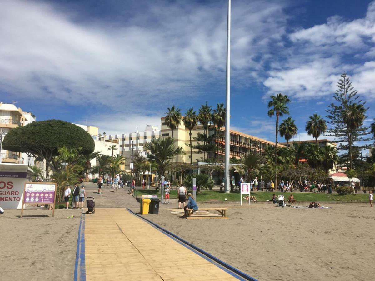 Studio Los Cristianos Beach Eksteriør bilde