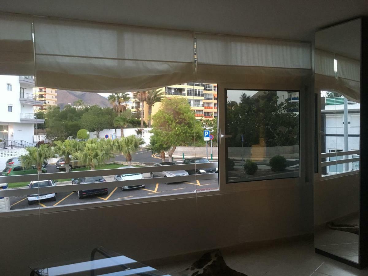Studio Los Cristianos Beach Eksteriør bilde