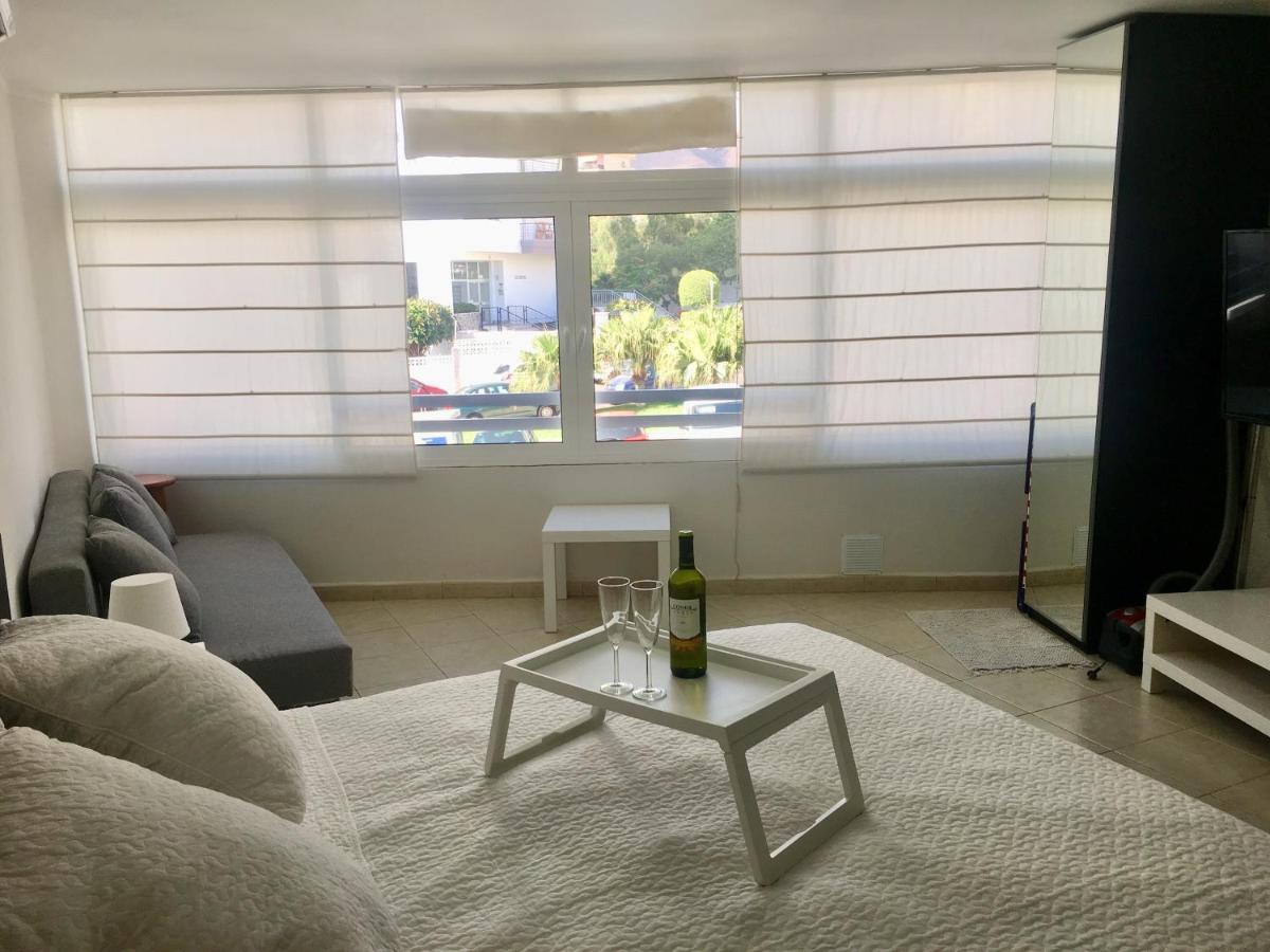 Studio Los Cristianos Beach Eksteriør bilde